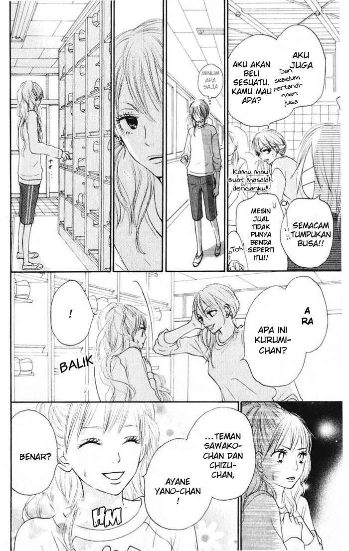 Kimi ni Todoke Chapter 14 Indonesia